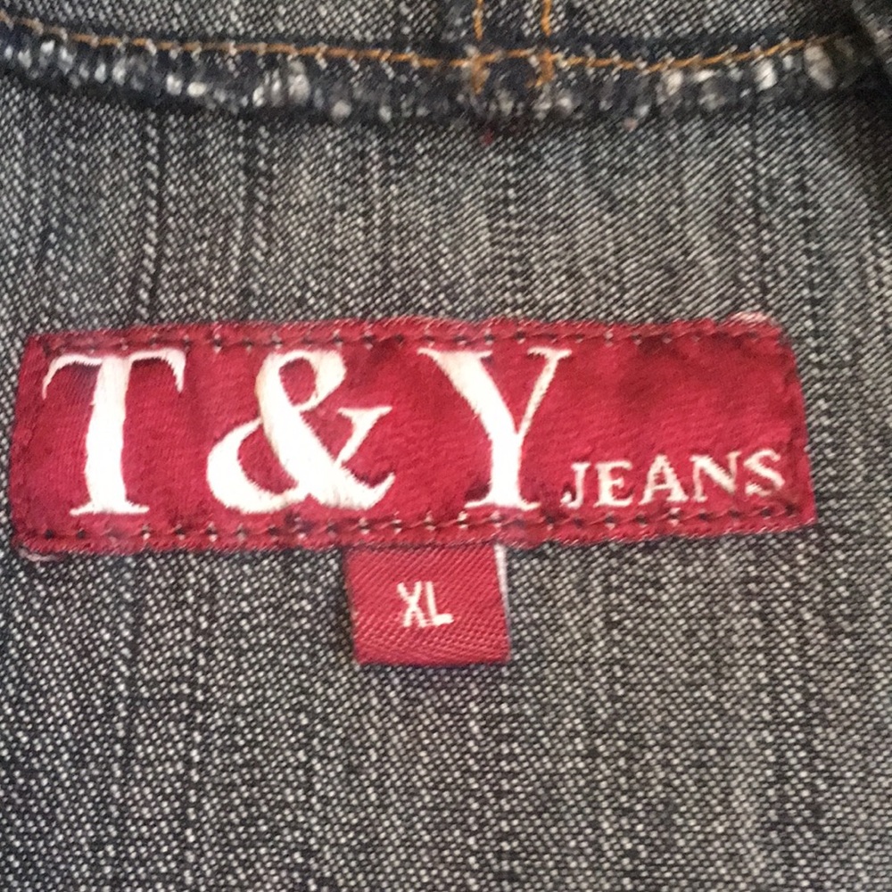 Jean Jacket - Picture 4 of 6